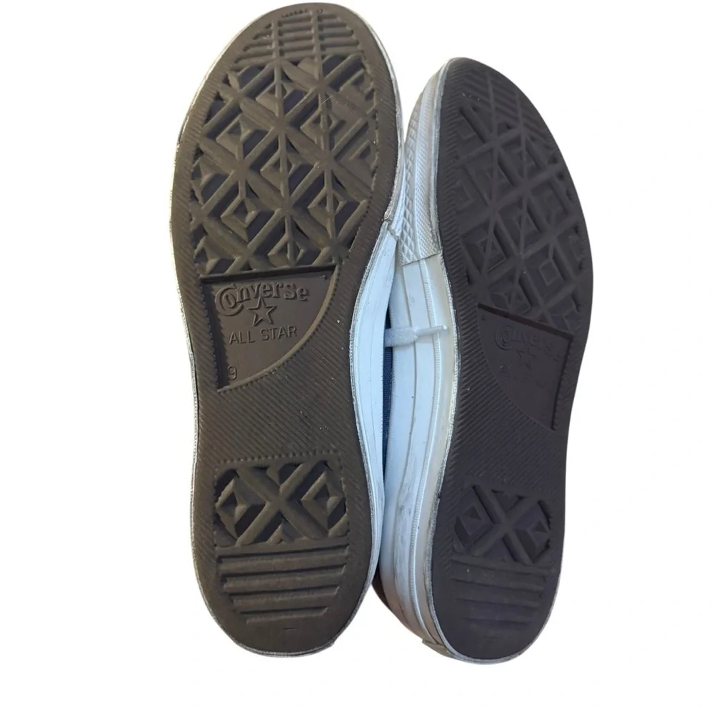 COMME DES GARÇONS PLAY x CONVERSE Black Heart All Star '70 High Size Men’s 9